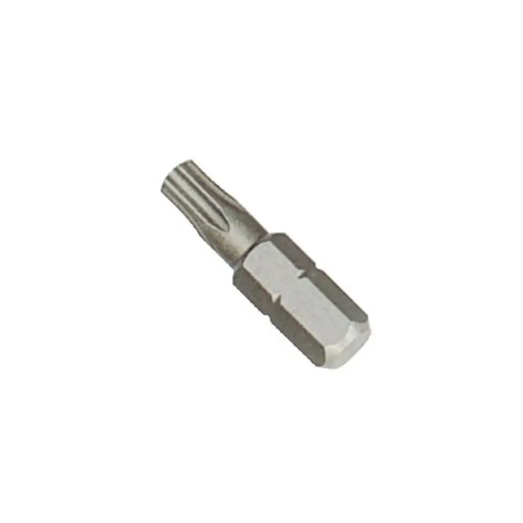Torx T30, Torx Bit, 1/4 Zoll, 30mm Länge