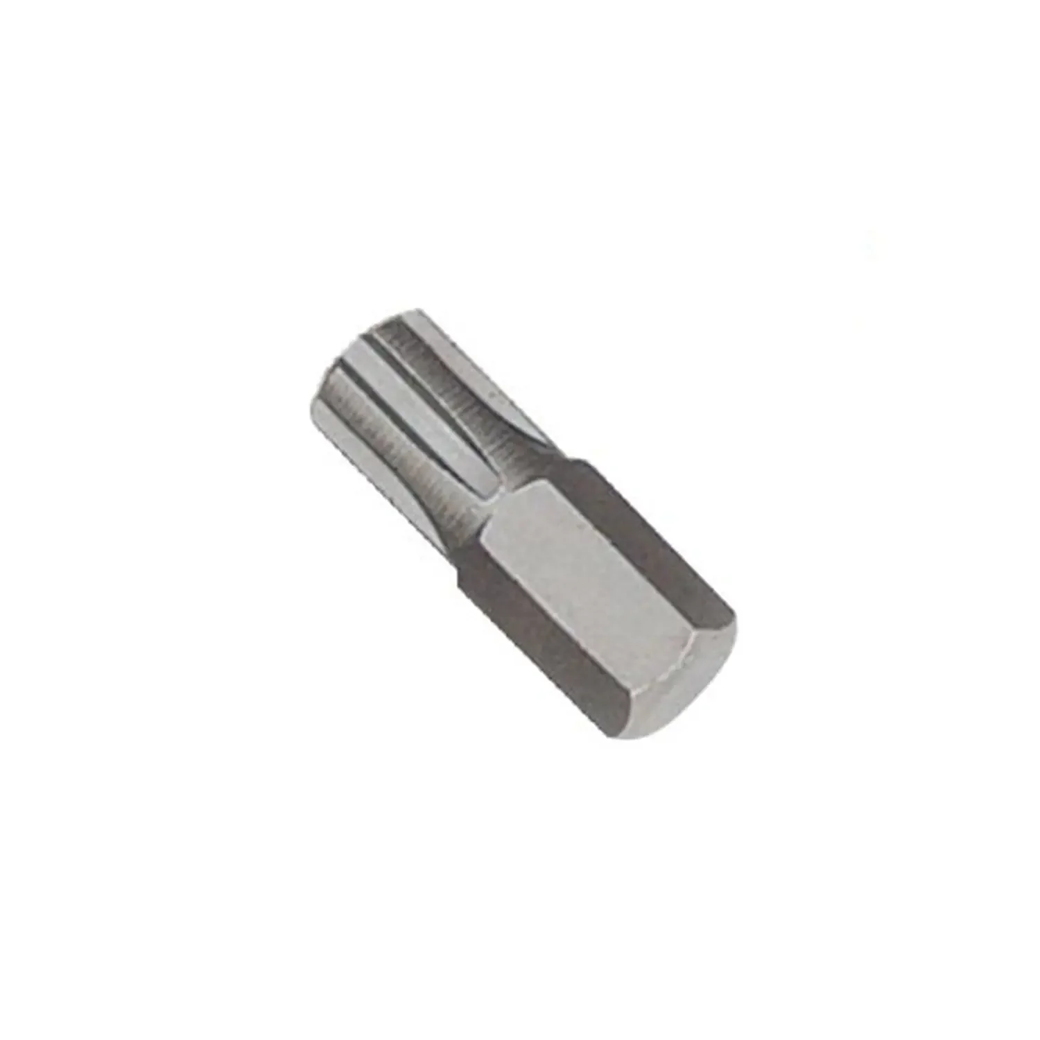 Ribe Bit, 10mm Sechskant Bit, Innenvielzahn Bit, 30mm Bit