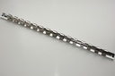 Stecknuss Halter, Stecknuss Schiene 1/2 Zoll, 15 Clips, Werkzeug Organisation