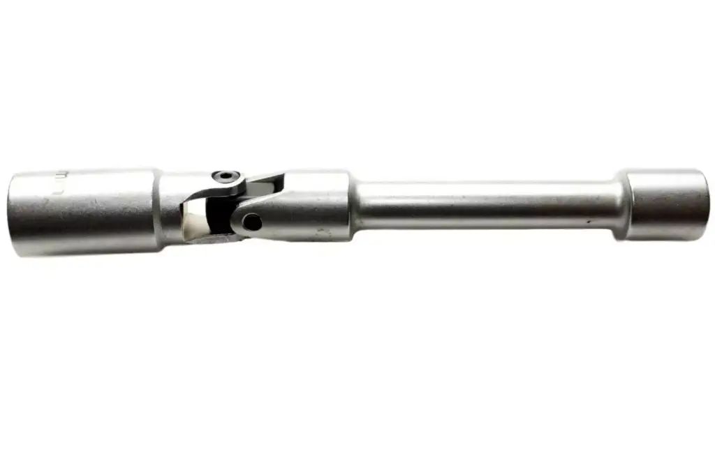 3/8" Gelenk-Glühkerzenschlüssel 12pt SW 9 