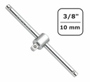 3/8" Gleitgriff 165mm Cr.V 