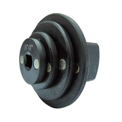 Adapter Set, Stecknuss Adapter Set, Magnetische Adapter, Cr-Mo