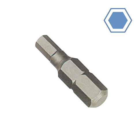Inbus 3mm, Innensechskantschraube, 30mm Länge, S2 Stahl