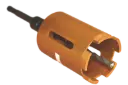 SDS Plus Bohrkrone, Diamant Bohrkrone 63mm, Mauerwerk