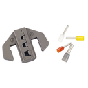 AWG 10 / 8.0 / 6.0 Einsatz für Crimp-Zange - Aderendhülsen 