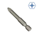 PZ1 Bit, Langbit 100mm, S2 Stahl, Industrie Bit