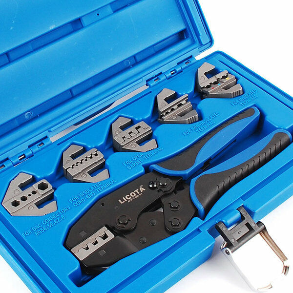 Crimpzange 6 in 1 