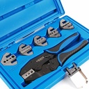 Crimpzange 6 in 1 