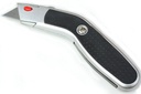 Cuttermesser Trapezklinge – gebogen 