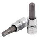 Inbus Nuss 1/2 Zoll, 12mm, Werkzeugstahl