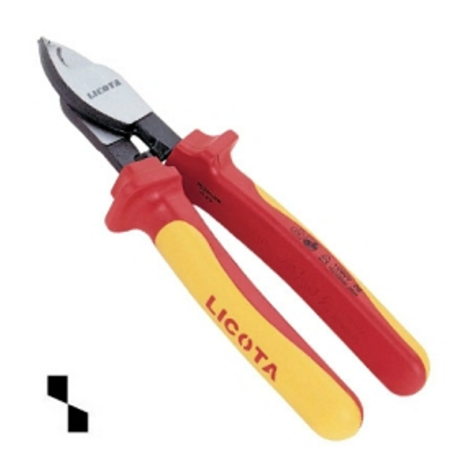 Kabelschneider, 200mm, VDE, GS geprüft, Elektriker Werkzeug