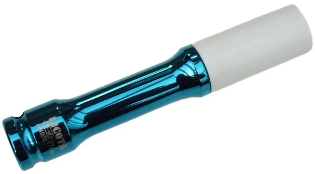 Schlagschrauber Nuss 17mm, Torsionsnuss, Industrie Qualität, Chrom-Molybdän Stahl