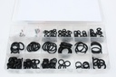 O-Ringe Set Dichtringe Sortiment Dichtungsringe 225 tlg. 