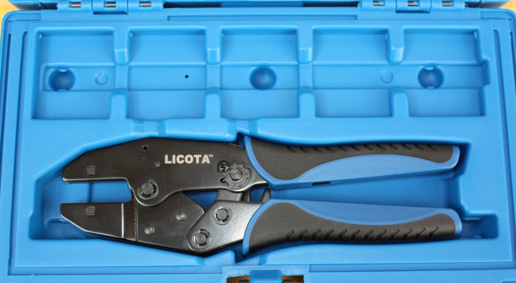 Press-Profil-Einsatz RG58-RG59-RG62 für Crimp-Zange 