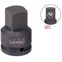 Schlagschrauber-Adapter Cr-Mo 1/2" (F) ---> 3/4" (M) 