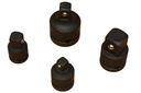 Schlagschrauber-Adapter Cr-Mo 3/4" (F) ---> 1/2" (M) 