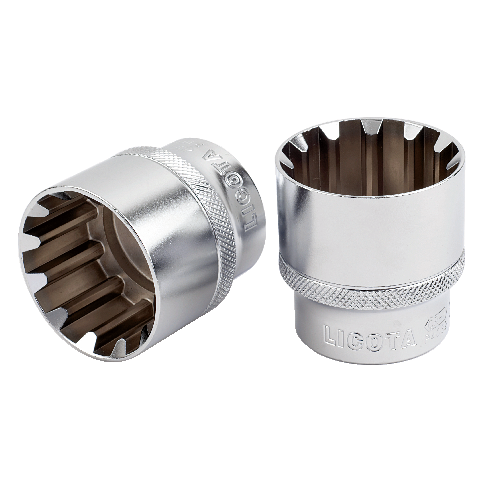 1 2 zoll vielzahn nuss, Vielzahn Stecknuss, 14mm nuss, Werkzeugnuss