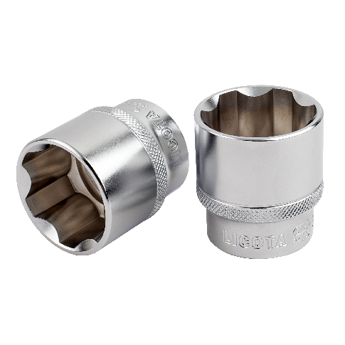 1 2 zoll Nuss, 15mm, Super Lock, CrV, kurze Ausführung - Boni