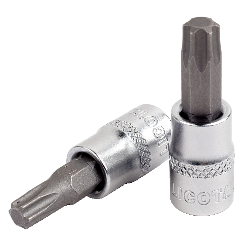 Torx Nuss T30, 1/2 Zoll, CrV, Stecknuss, Werkzeugnuss