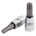 Torx Nuss T30, 1/2 Zoll, CrV, Stecknuss, Werkzeugnuss