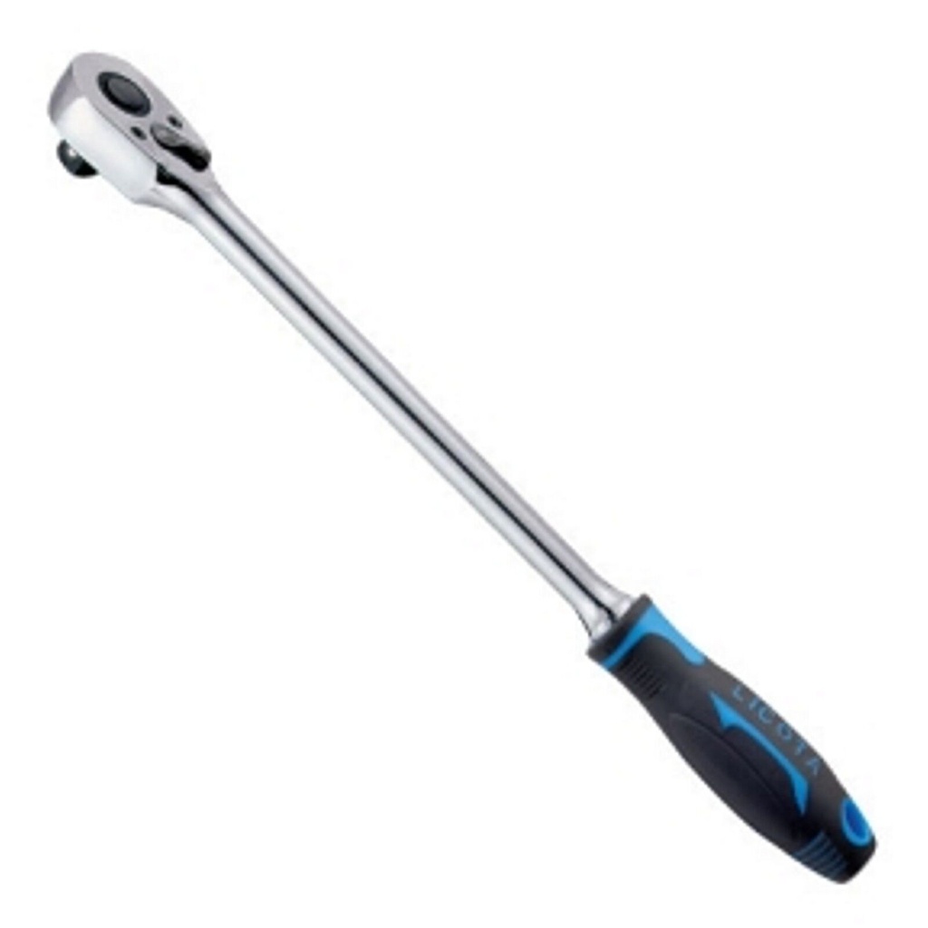 Umschalt-Knarre 1/4" Ratsche Quick-Release 140mm 