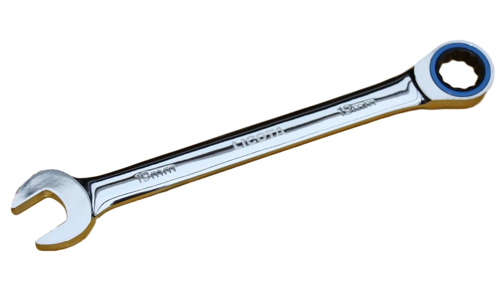 YATO Ringratschen-/Maulschlüssel SW 11 