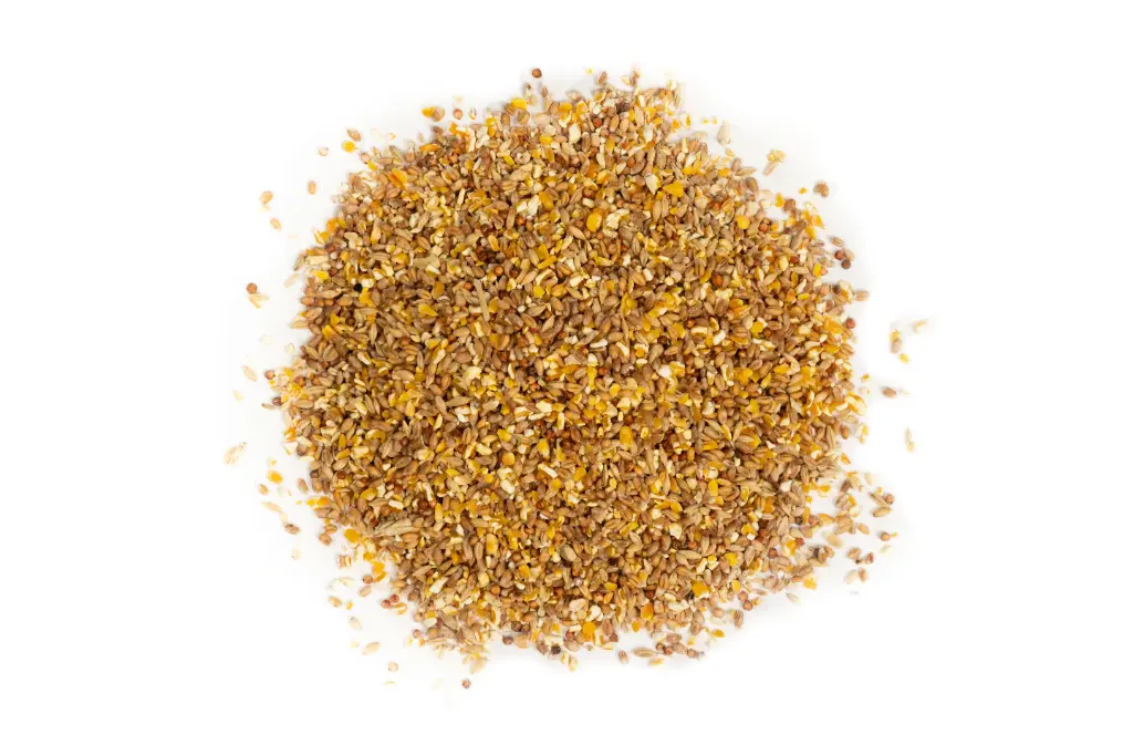 Hühnerfutter 20kg, Körnerfutter Hühner, Hühnerfutter mit Mais