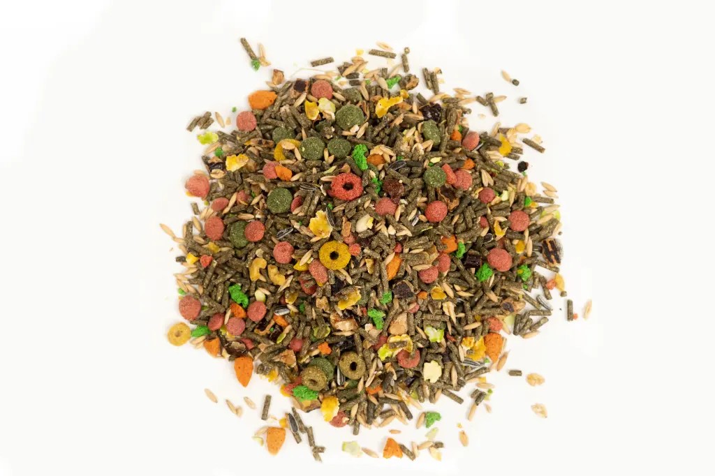 Kaninchenfutter 25kg, Kaninchen Mix, Alleinfutter