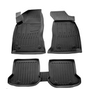 Audi A4 B5 Fußmatten, 3D Gummifußmatten, Passgenau (1994-2001)