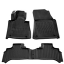 BMW X5 E53 Fußmatten, Gummimatten, 3D Autofußmatten, Passgenau