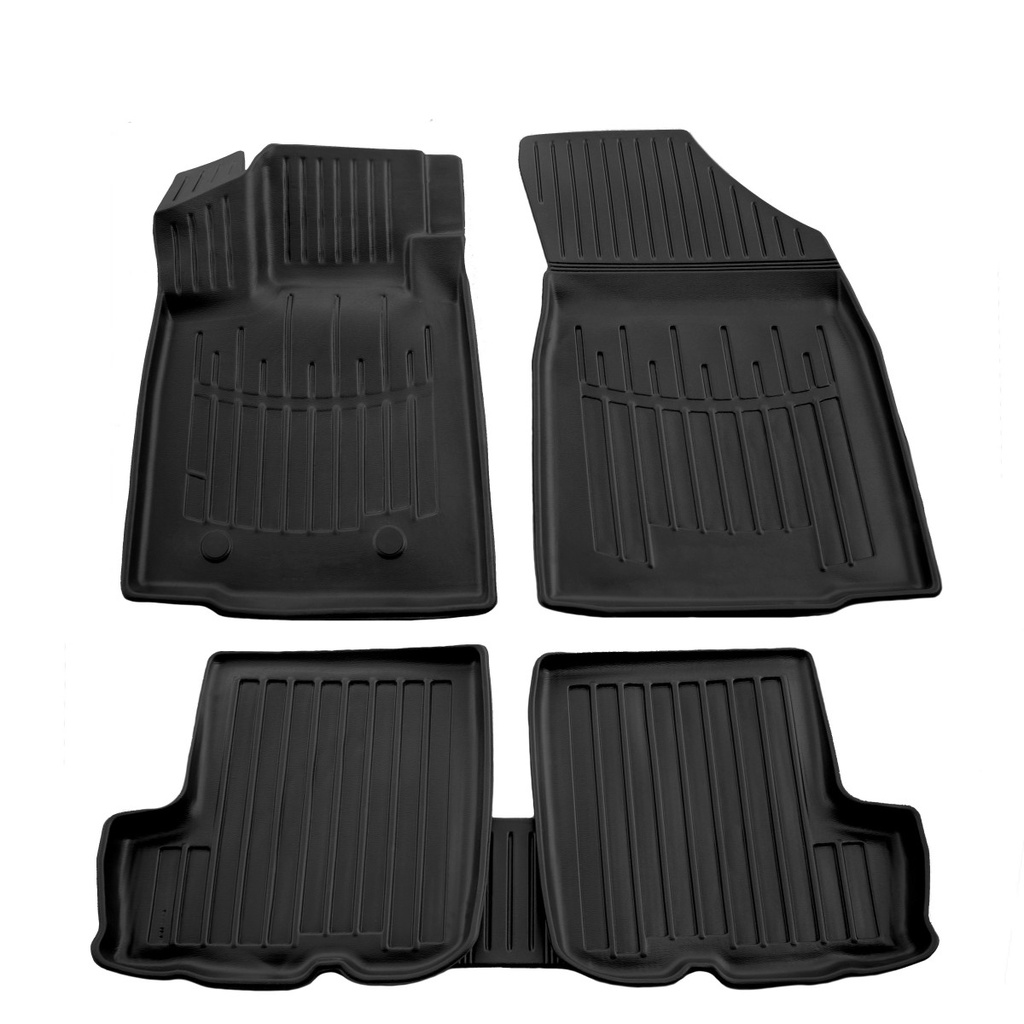 3D Gummifußmatten für DACIA Sandero Stepway I (2008-2012)