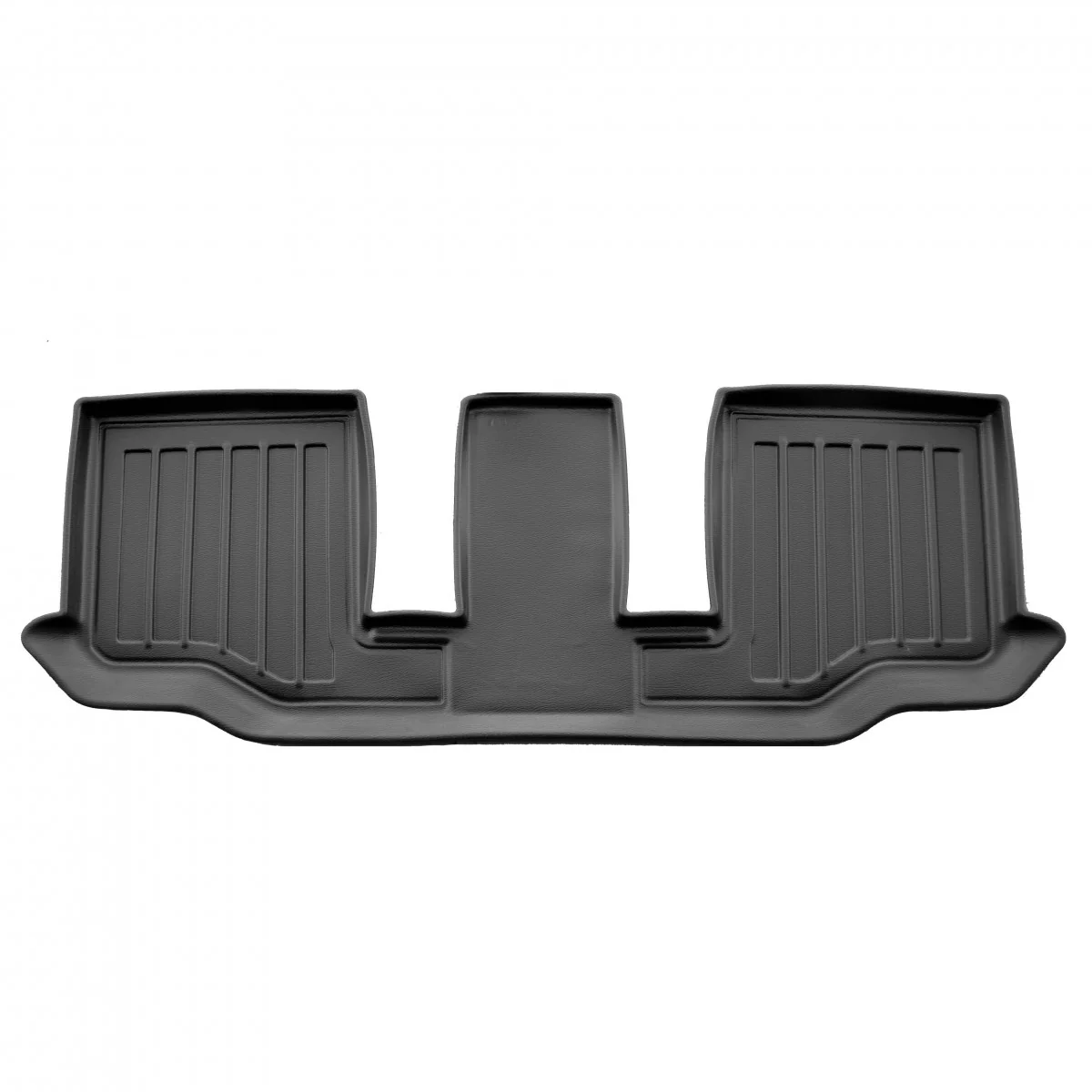 Gummifußmatten Auto für MAZDA 5 (2010-2018) 3. Reihe, 3D, passgenau