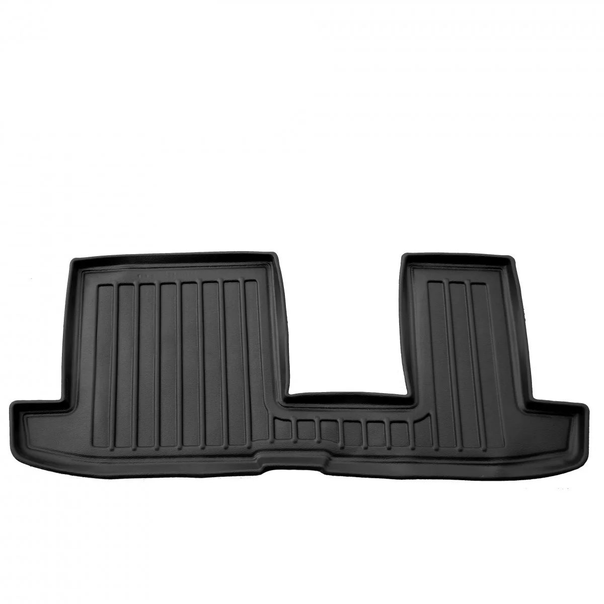 Fußmatten Auto, Gummimatten Auto 3D für MAZDA CX-9 (TC) (2016-2023), passgenaue Autofußmatten, 3. Reihe