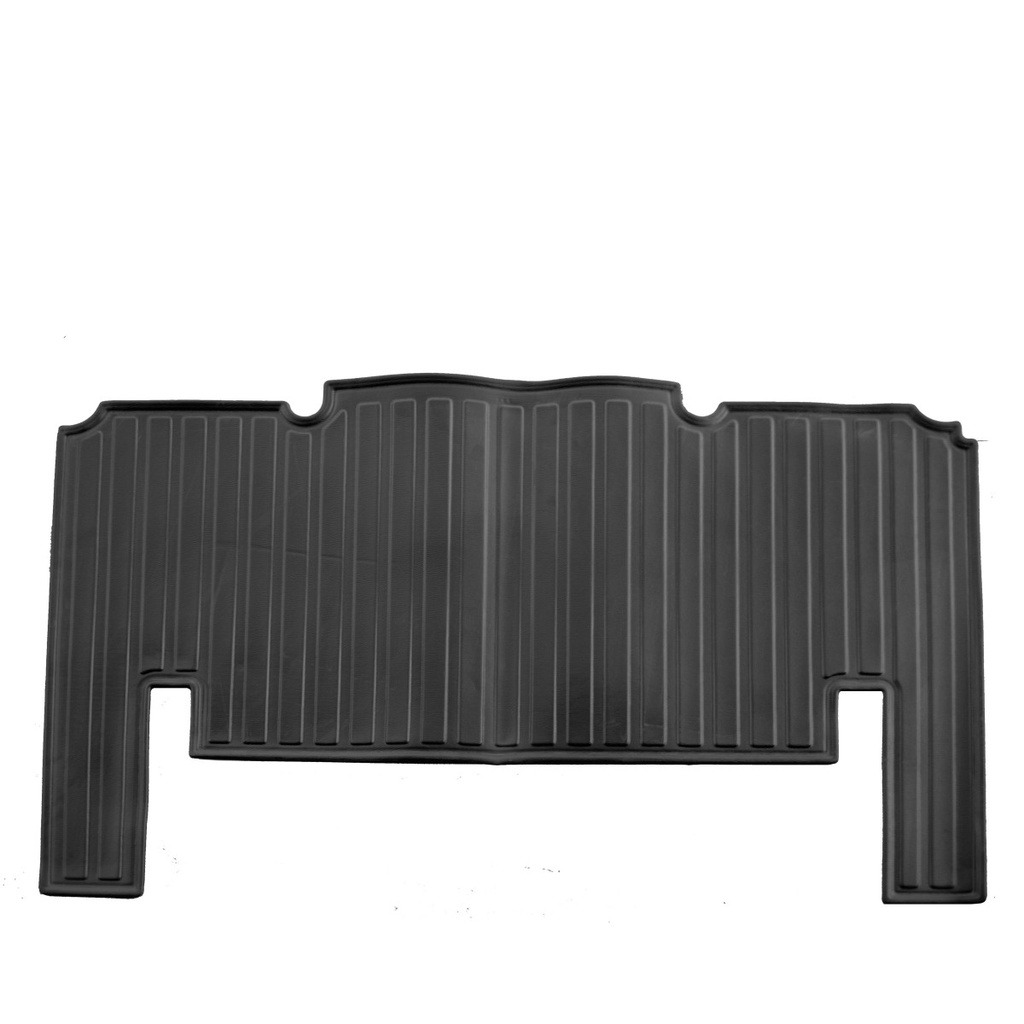 Gummifußmatten Auto für PEUGEOT Boxer (2006-2014), 2. Linie, 3D, passgenaue Polyurethan Autofußmatten