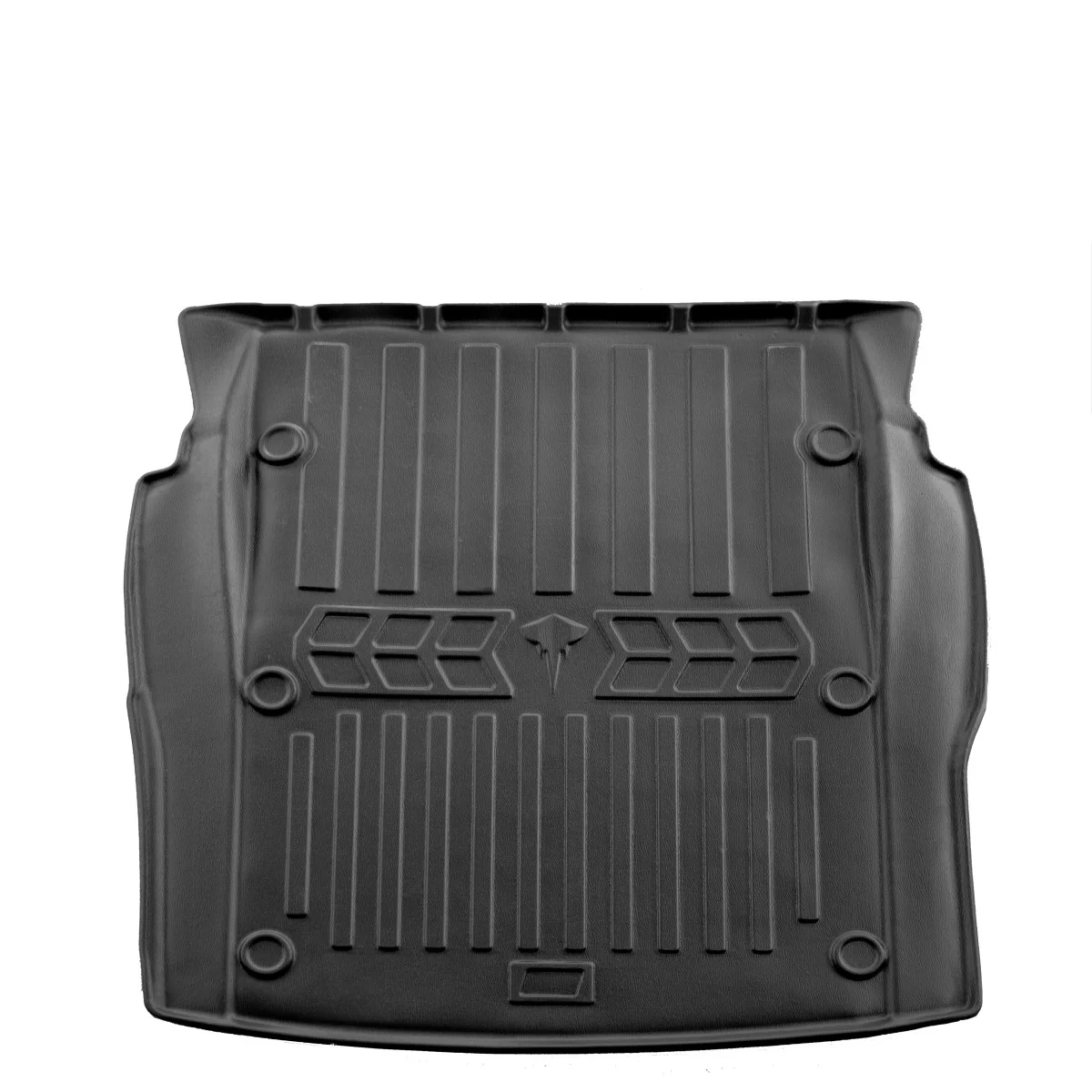 Kofferraumwanne 3D für BMW 3er F30 Limousine (2011-2019), passgenau, aus Polyurethan