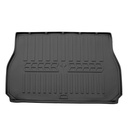 Kofferraumwanne BMW X5 E53 (1999-2006), 3D, passgenau, Polyurethan Kofferraummatte