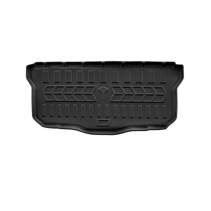 Kofferraumwanne Citroen C1 II (2014-2023), 3D, Polyurethan, passgenau