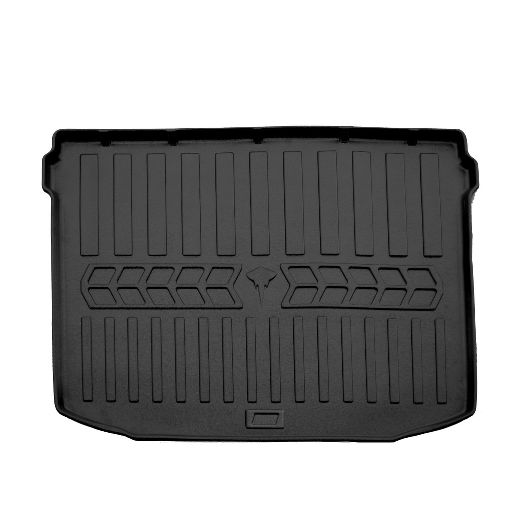 Kofferraumwanne 3D für CITROEN C4 Aircross (2012-2017), passgenau, Polyurethan