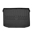 Kofferraumwanne 3D für CITROEN C4 Aircross (2012-2017), passgenau, Polyurethan