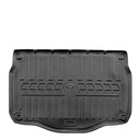 Kofferraumwanne 3D passgenau, Polyurethan für CITROEN C4 Cactus (2014-2020)