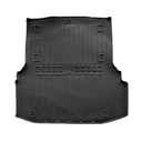 Kofferraumwanne 3D für FIAT Fiorino III (2008-...) CARGO, passgenaue Polyurethan Kofferraumschutz
