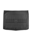 Kofferraumwanne Fiat Tipo 3D (356) 2015-2021 Hatchback, passgenauer Schutz, Polyurethan