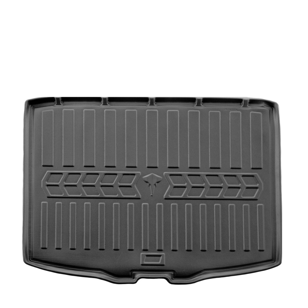 Kofferraumwanne Fiat Tipo (356) (2015–2021) Kombi, unterer Kofferraum, 3D, passgenau