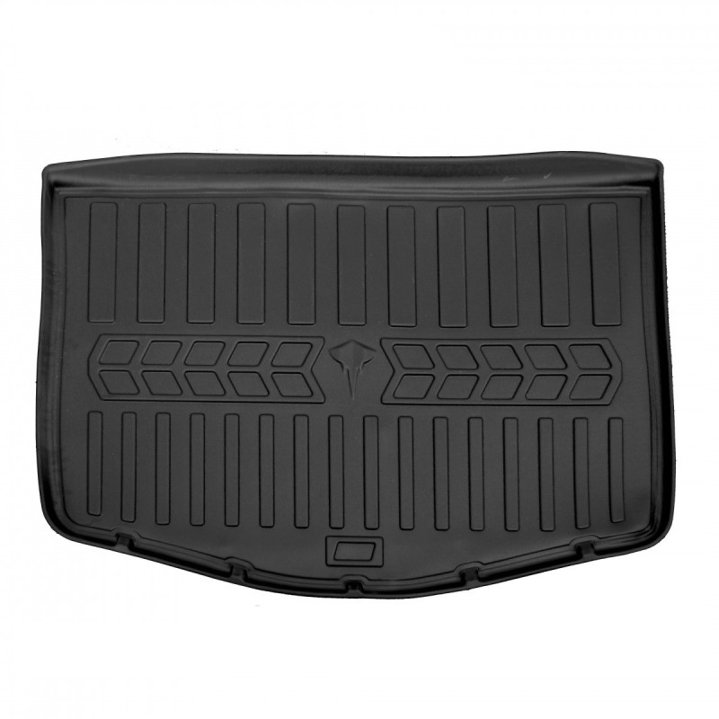 Kofferraumwanne 3D, passgenau für FORD C-Max (2010-2019) 5 Sitzer, Polyurethan