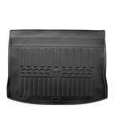 Kofferraumwanne für FORD Edge (CD539) (2014-2020), 3D, passgenau, Polyurethan