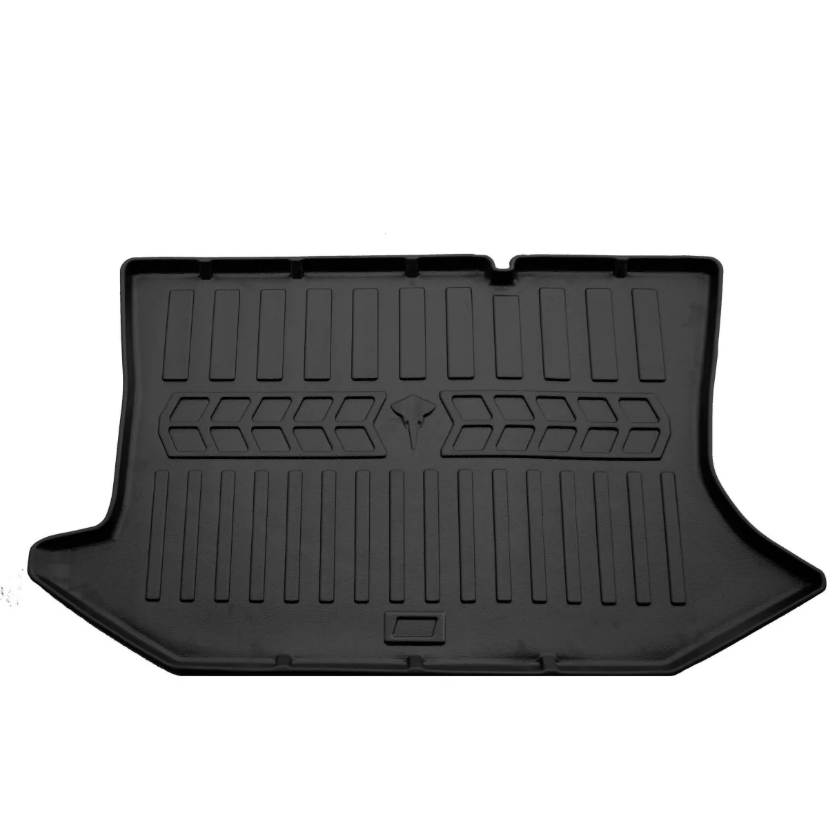 Kofferraumwanne Fiesta, 3D, passgenau für Ford Fiesta (2002-2008) Hatchback, Polyurethan