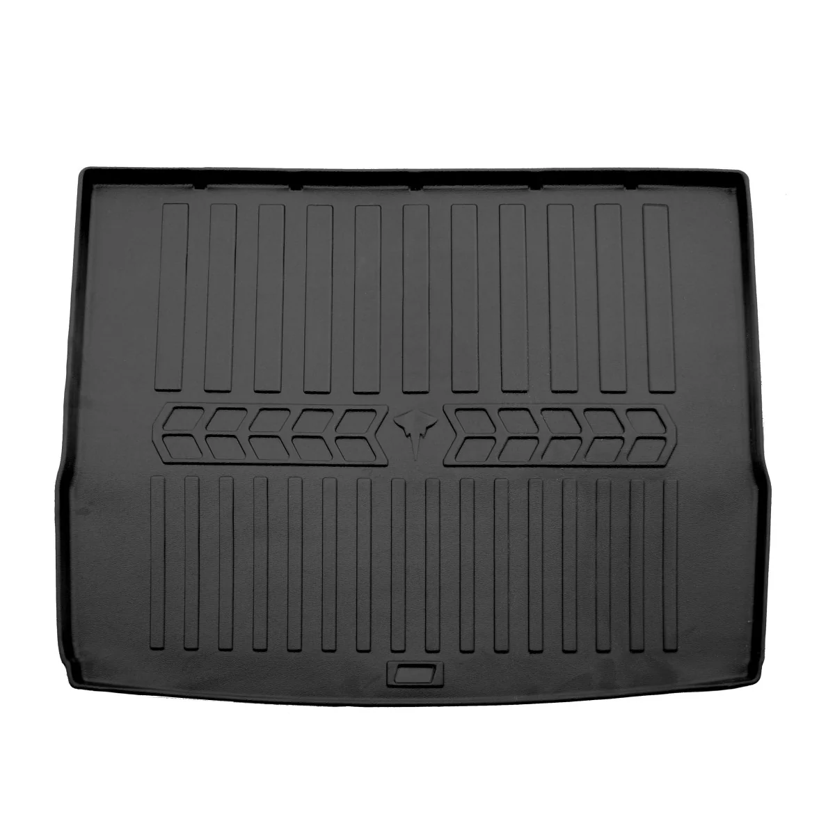 Kofferraumwanne Ford Focus II (C307) 2004-2011 Kombi, 3D, passgenau, Polyurethan Kofferraummatte