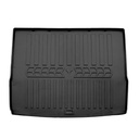 Kofferraumwanne Ford Focus II (C307) 2004-2011 Kombi, 3D, passgenau, Polyurethan Kofferraummatte