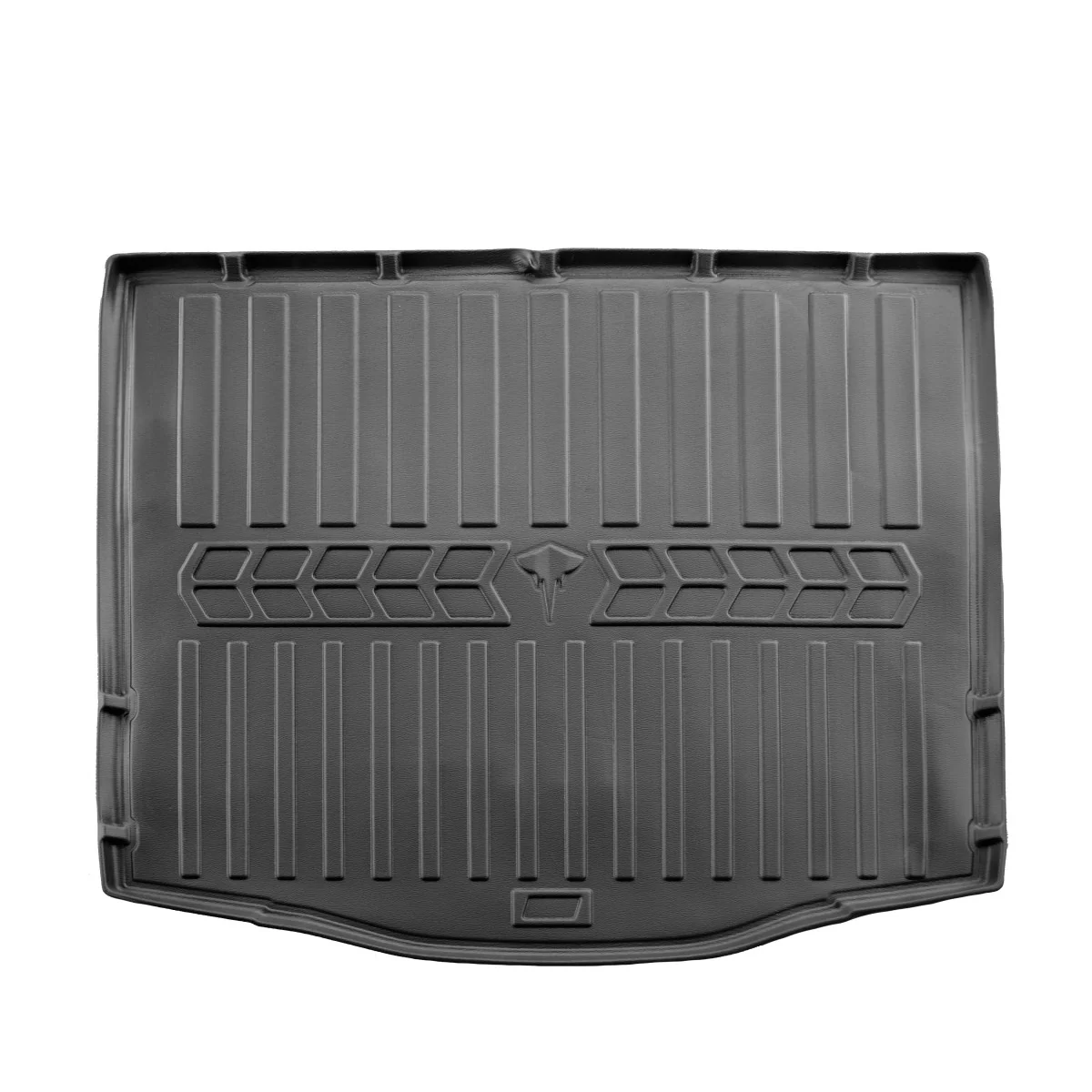 Kofferraumwanne 3D, passgenau für Ford Focus II (C307) Limousine 2004-2011, Antirutsch