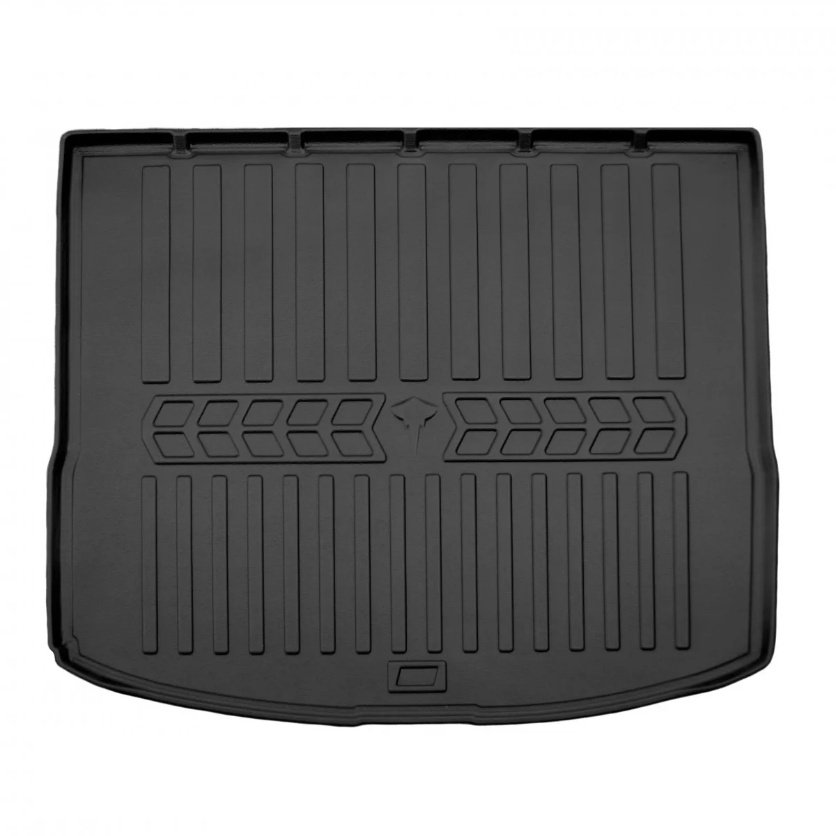 Kofferraumwanne Kombi 3D, passgenau für FORD Focus III (C346) 2011-2018, Polyurethan